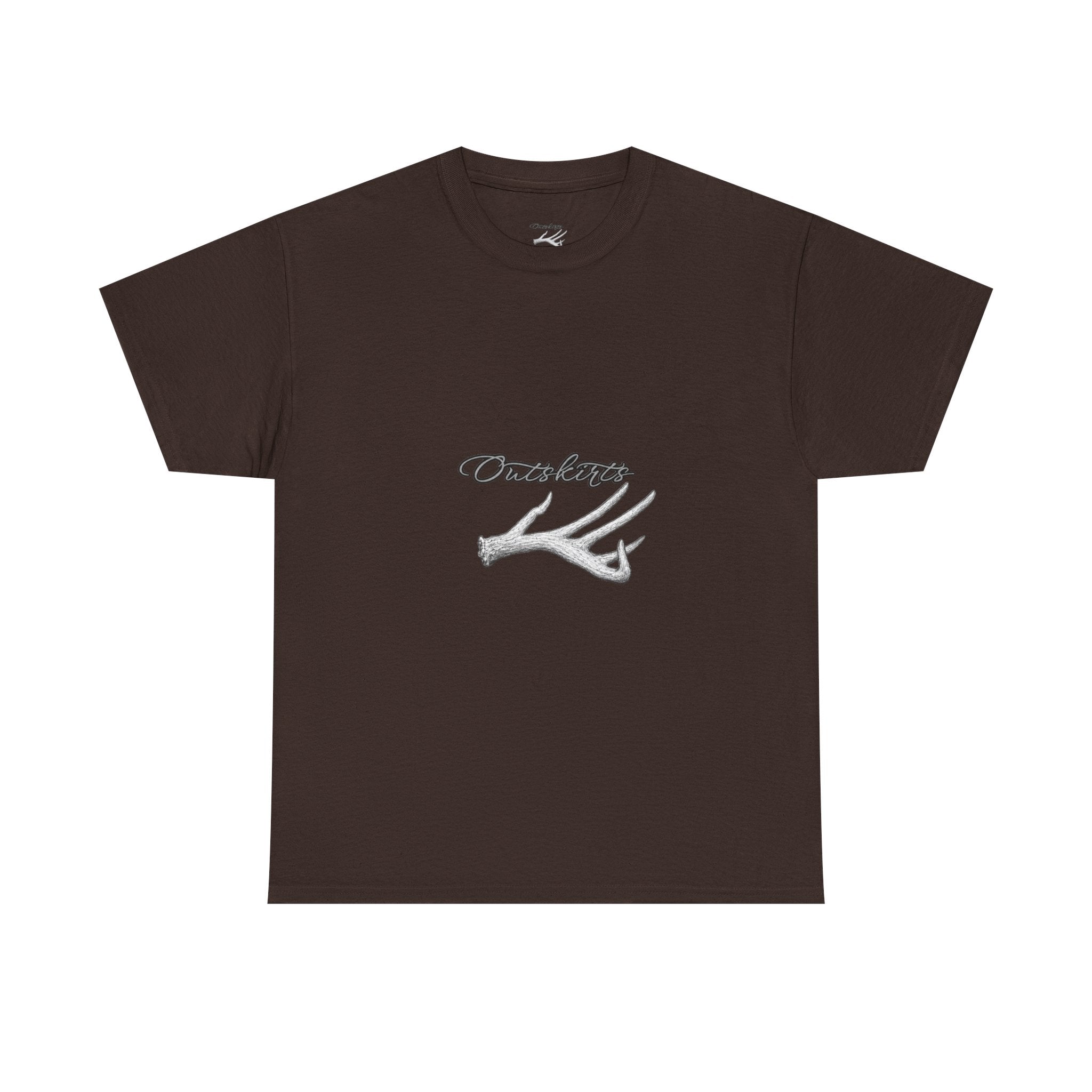 Outskirts flooded timber T-shirt