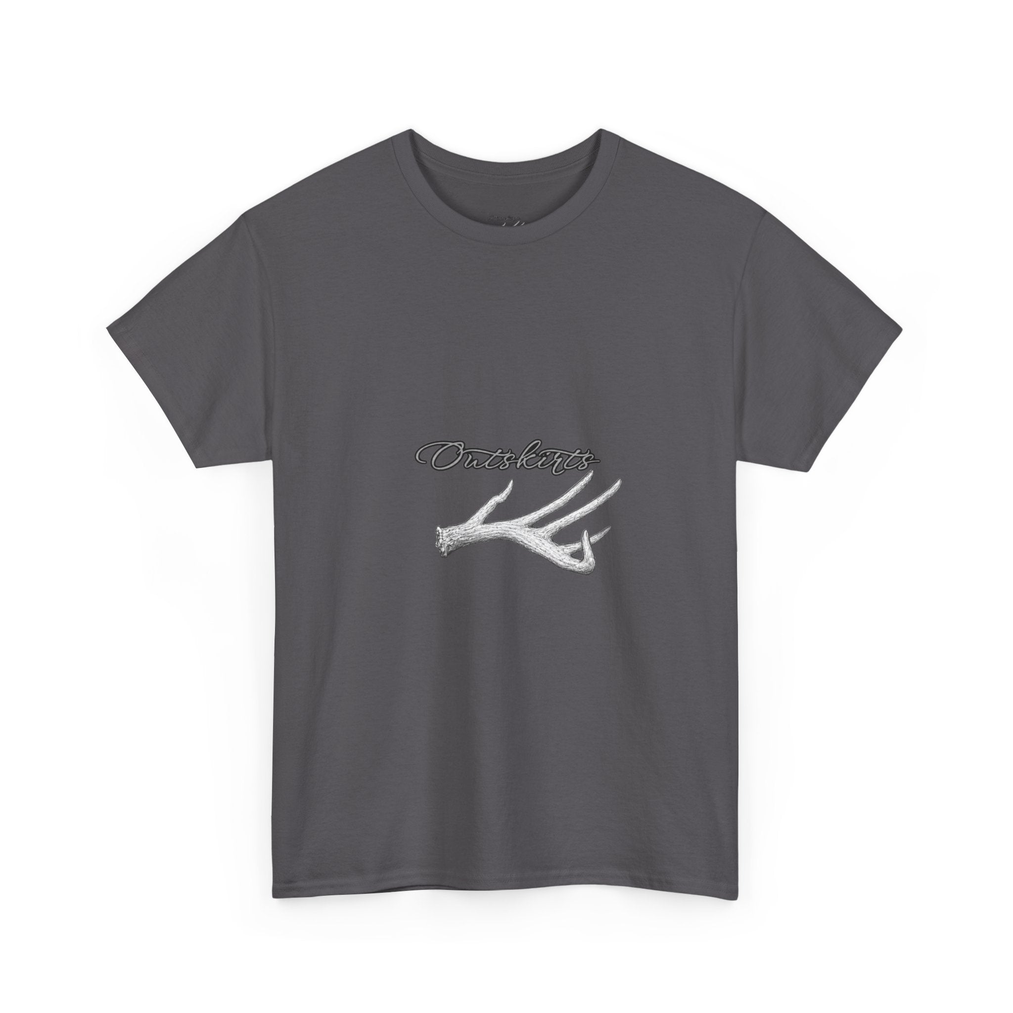 Outskirts flooded timber T-shirt