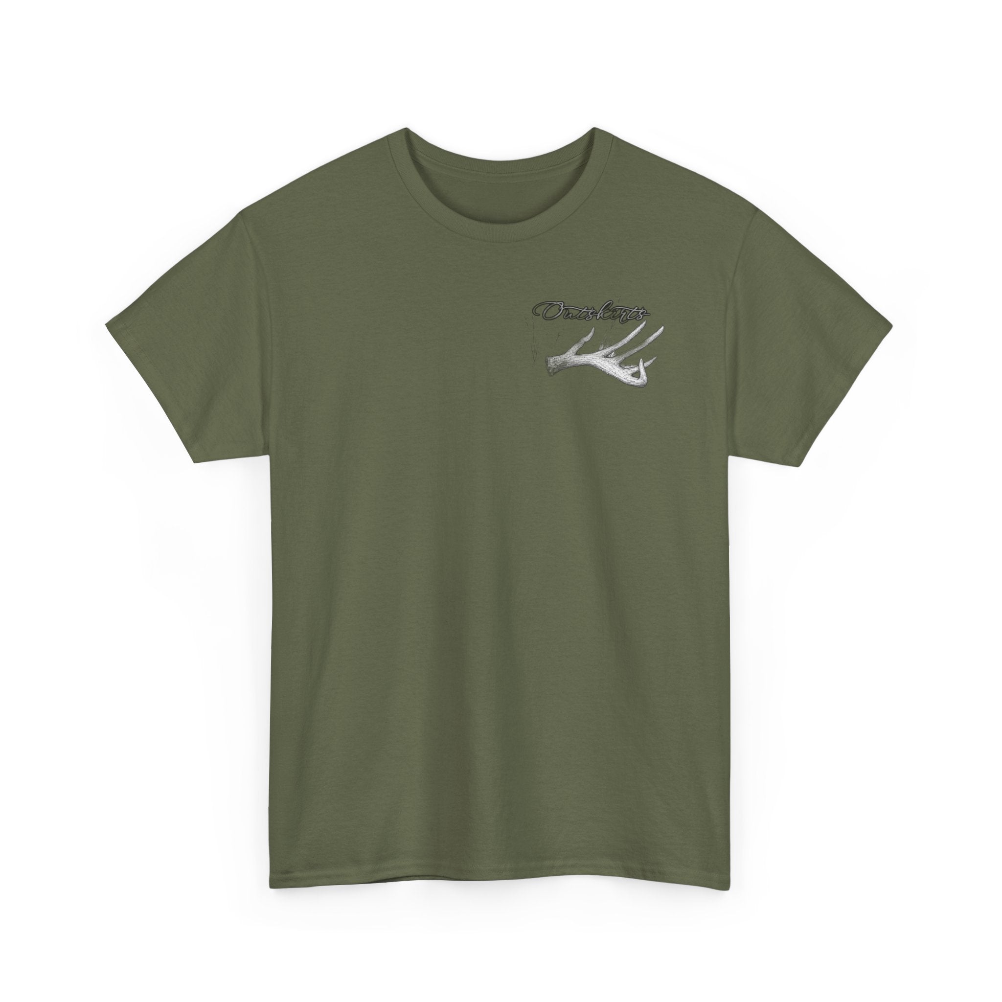 Outskirts skyline T-shirt