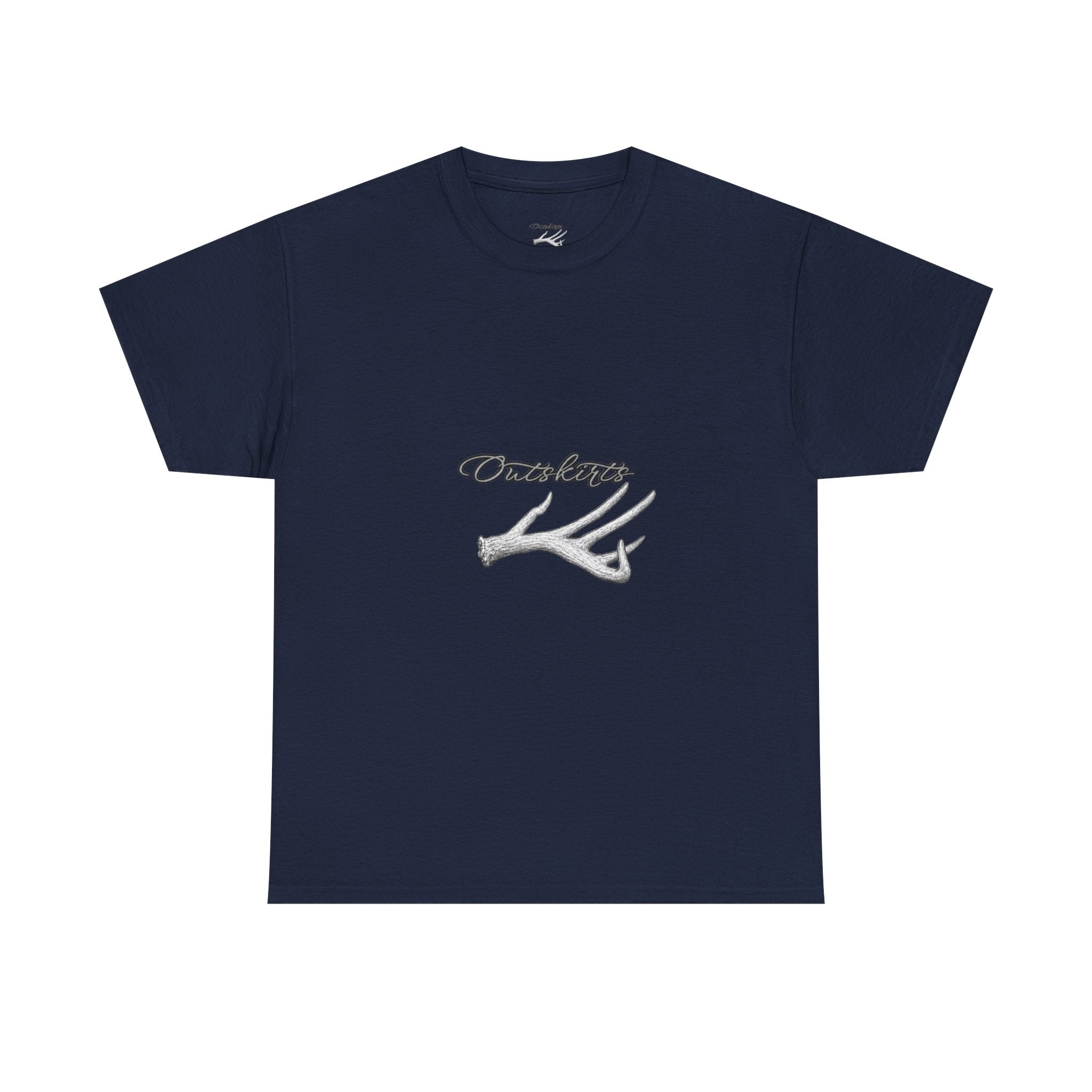 Outskirts flooded timber T-shirt