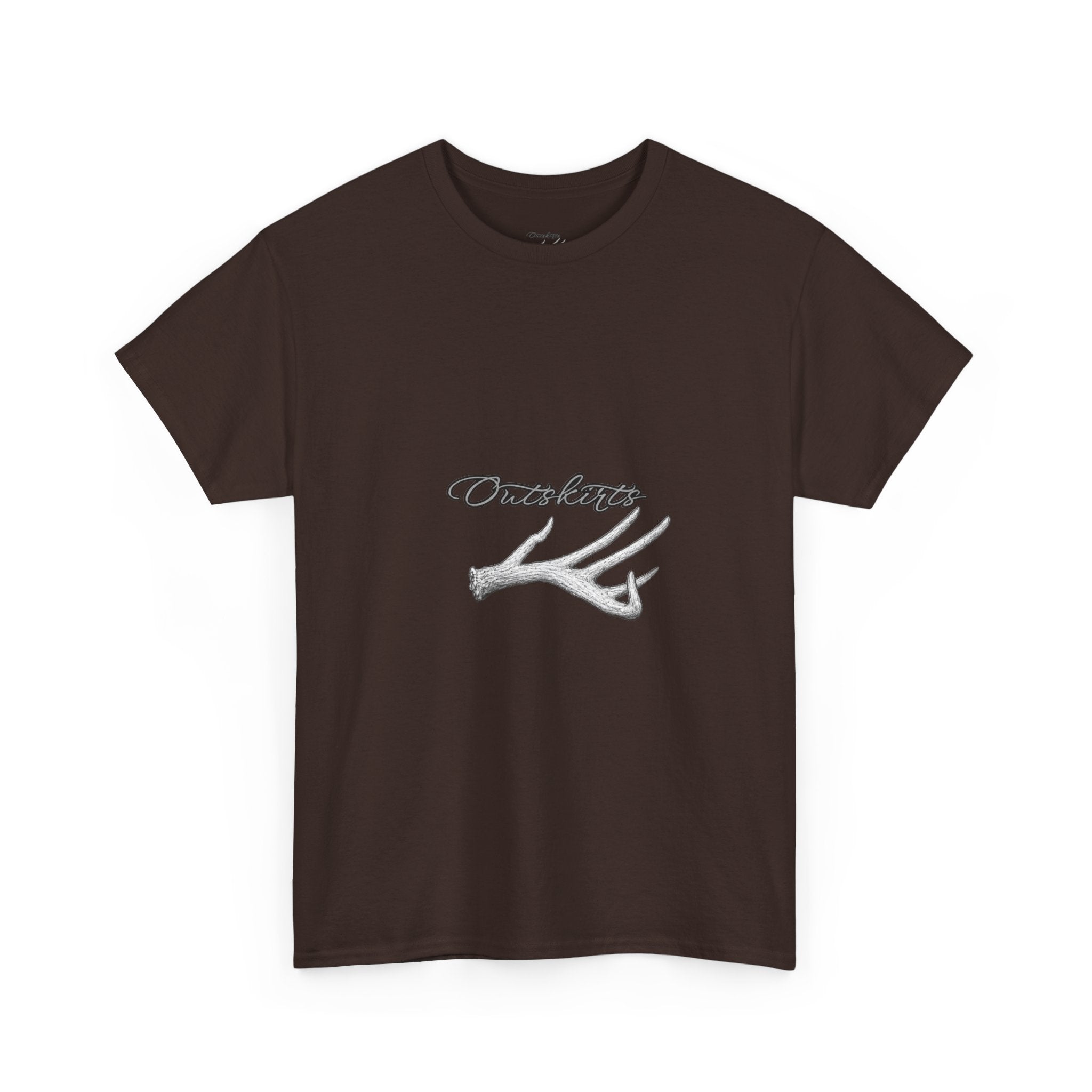 Outskirts Sanctuary buck T-shirt