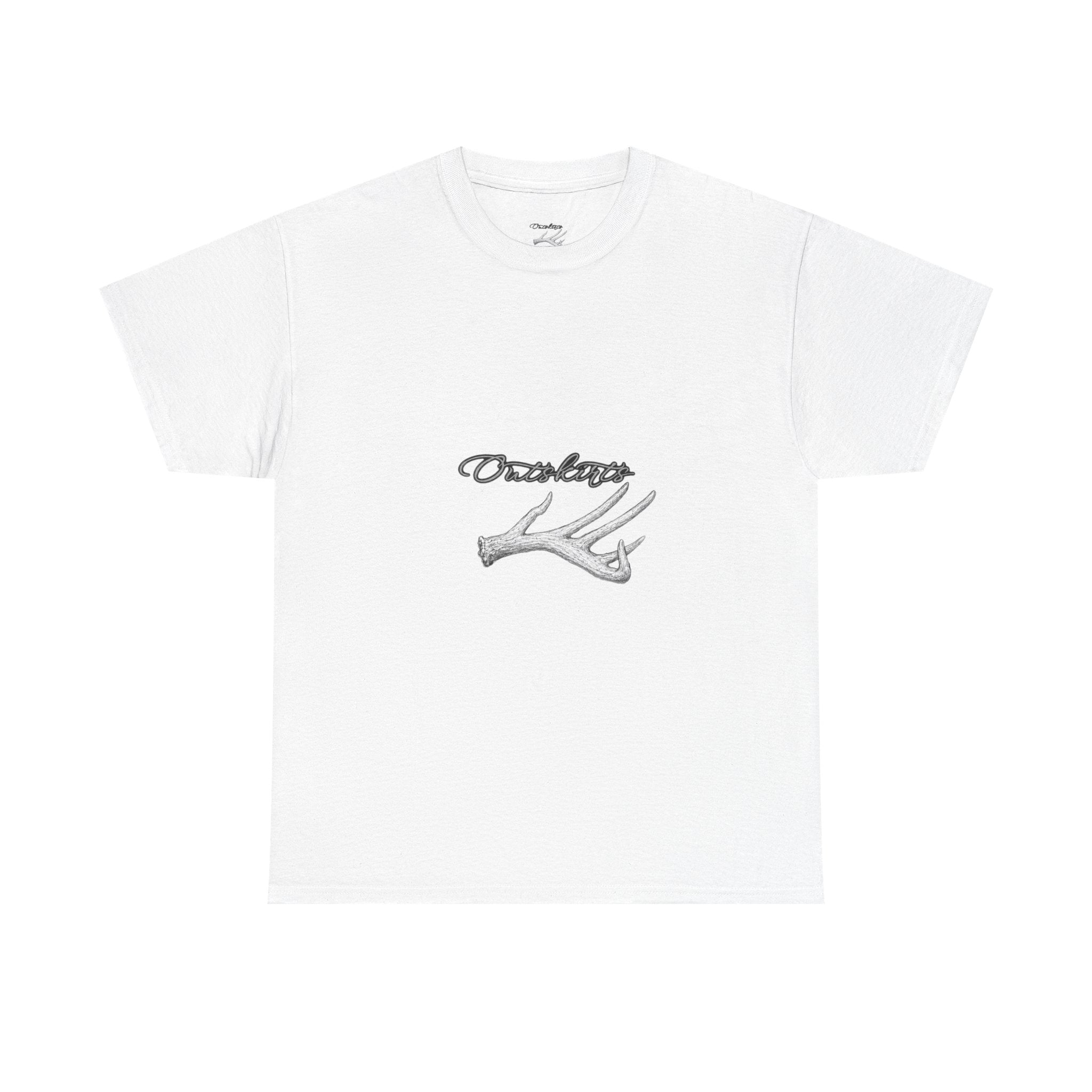 Outskirts flooded timber T-shirt