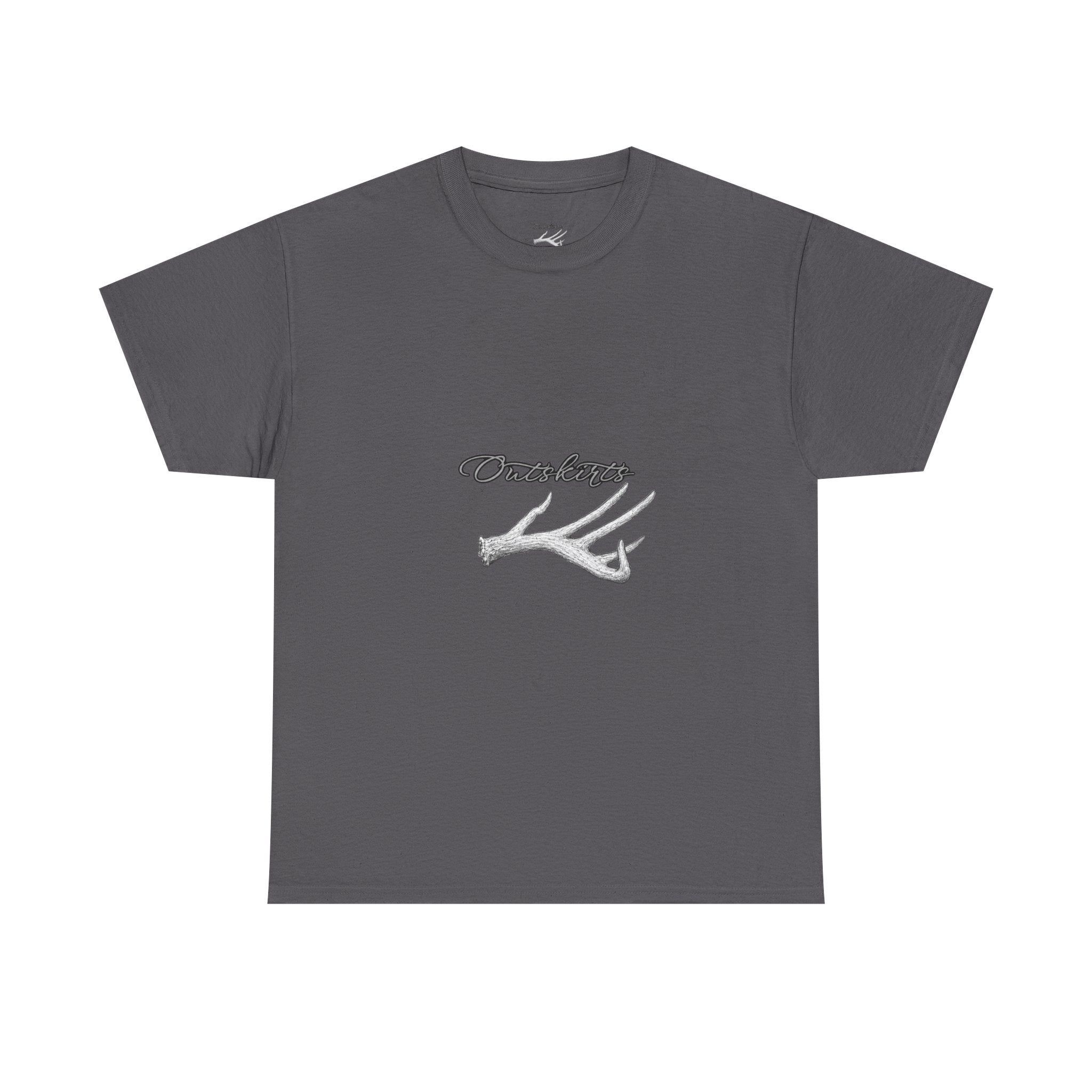 Outskirts flooded timber T-shirt