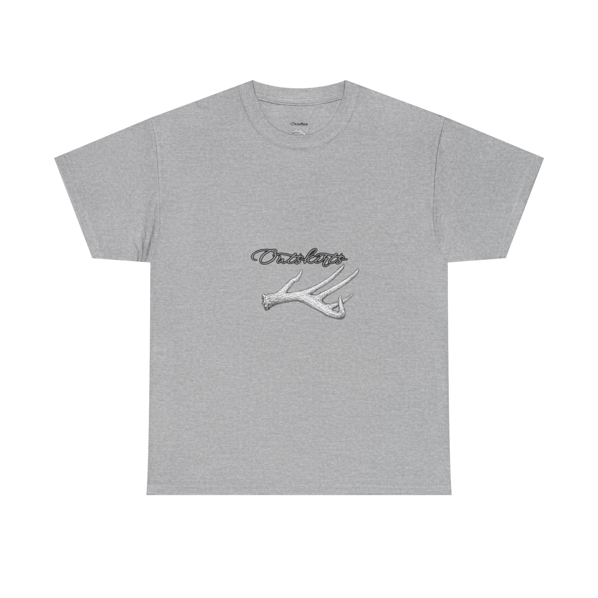 Outskirts flooded timber T-shirt