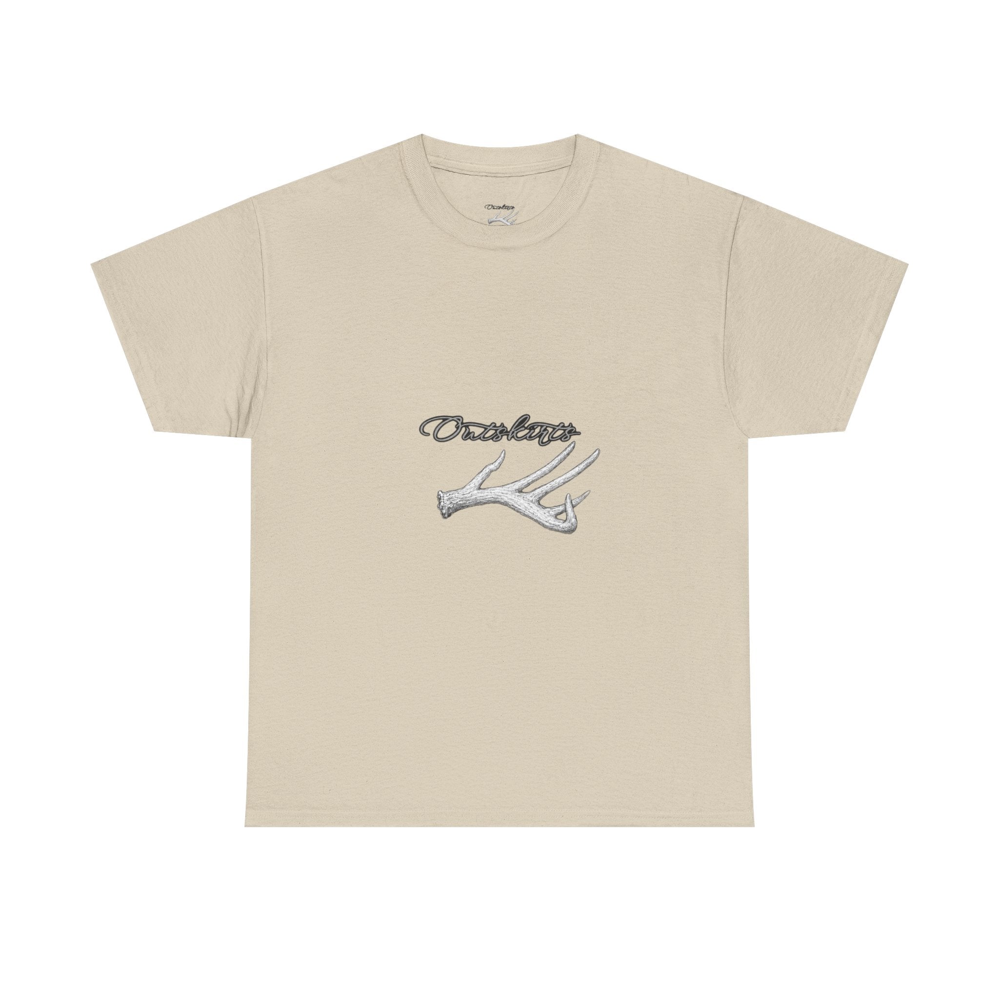 Outskirts flooded timber T-shirt